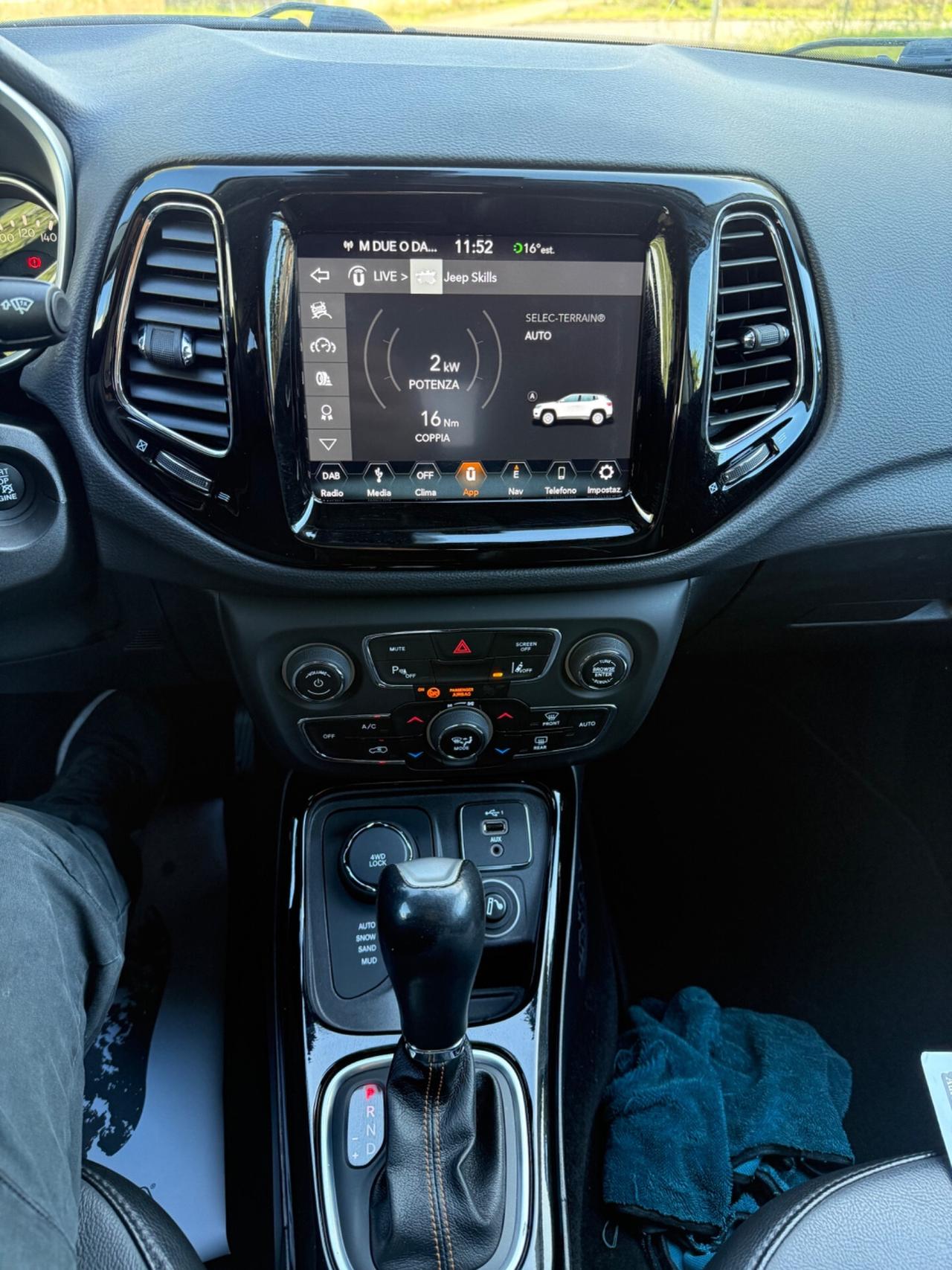 Jeep Compass Limited 4x4