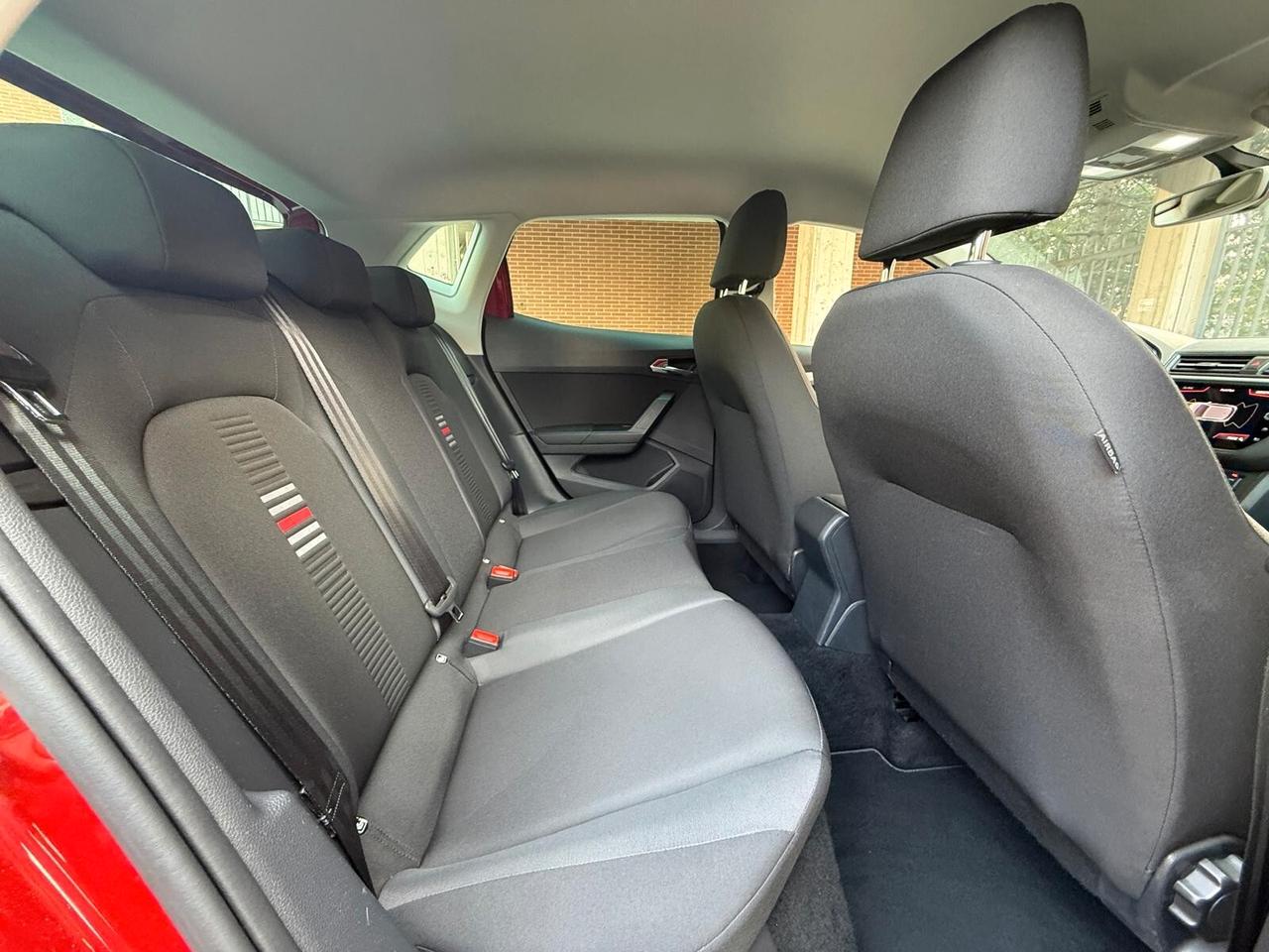 Seat Ibiza 1.0 EcoTSI 115 CV 5 porte FR