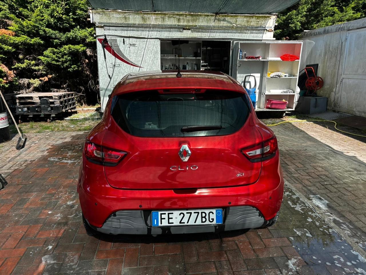 Renault Clio dCi 8V 75CV Start&Stop 5 porte Energy Zen GUIDABILE DA NEOPATENTATI PERMUTABILE