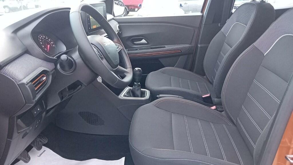 Dacia Sandero Stepway 1.0 tce ECO-G Expression