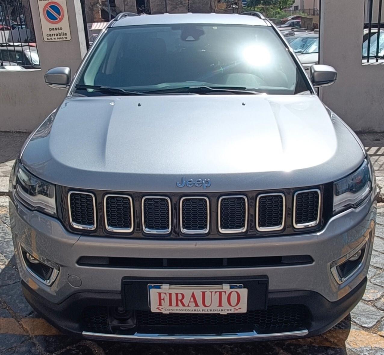 Jeep Compass 1.6 Multijet II 2WD Limited