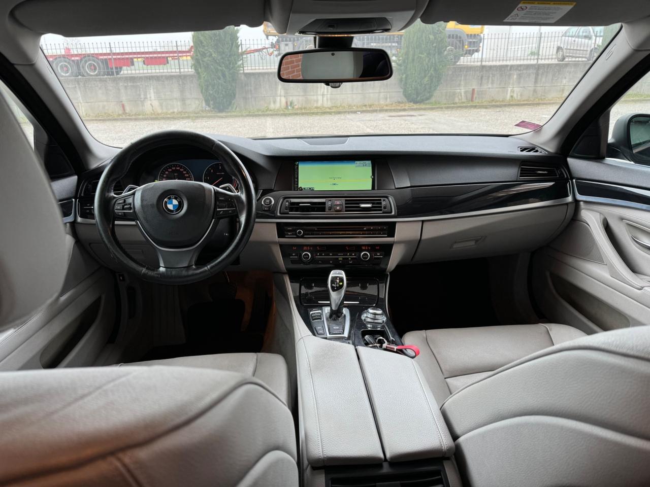 Bmw 525 525d xDrive Touring Msport