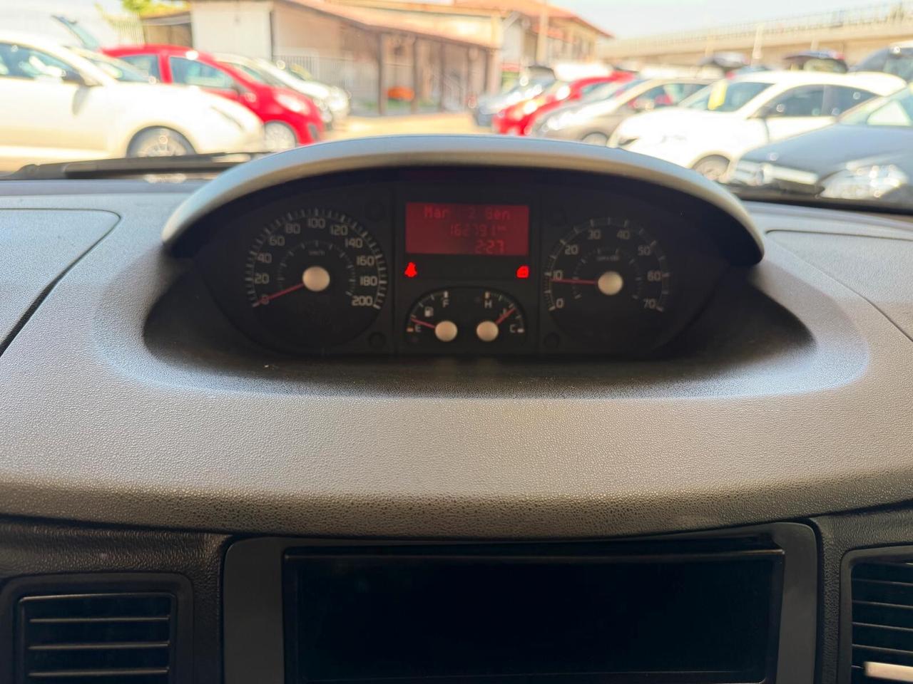 FIAT IDEA 1.3 MULTIJET 90CV