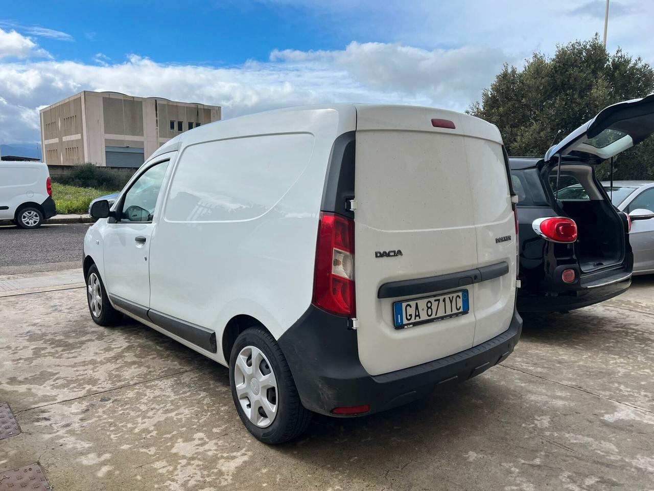 Dacia Dokker 1.5 dCi 8V 90CV Start&Stop Furgone