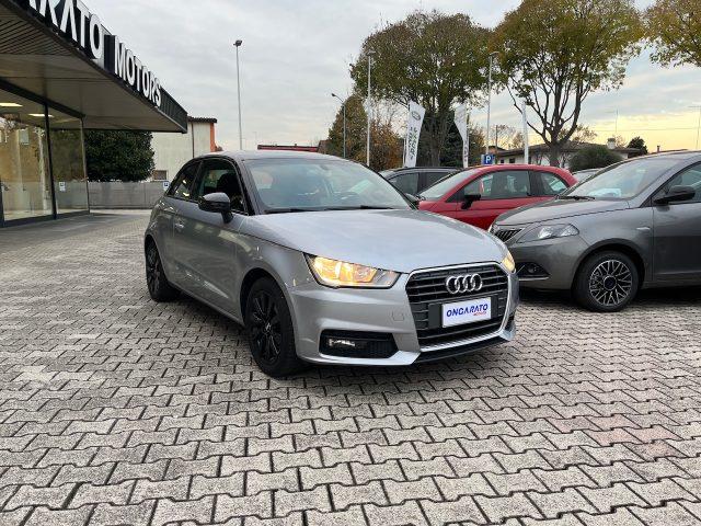 AUDI A1 1.4 TDI ultra Metal plus