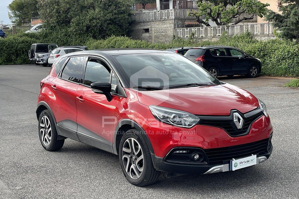 RENAULT Captur dCi 8V 90 CV EDC Start&Stop Energy Hypnotic