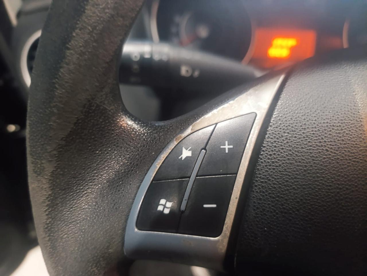 Fiat Grande Punto del 2012 benzina 120.000 km