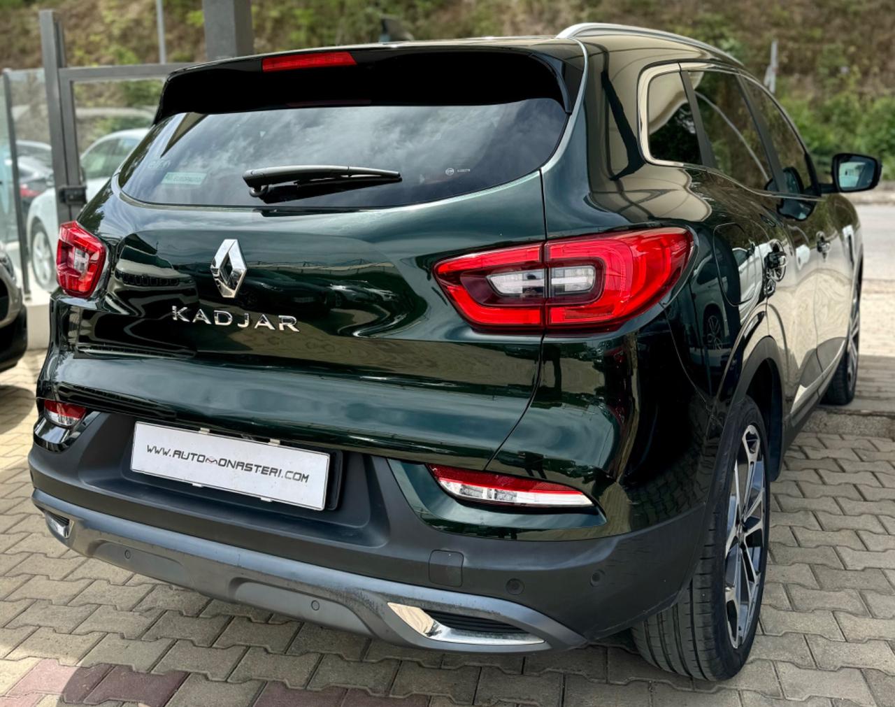 Renault Kadjar Blue dCi 8V 115CV Sport Edition2