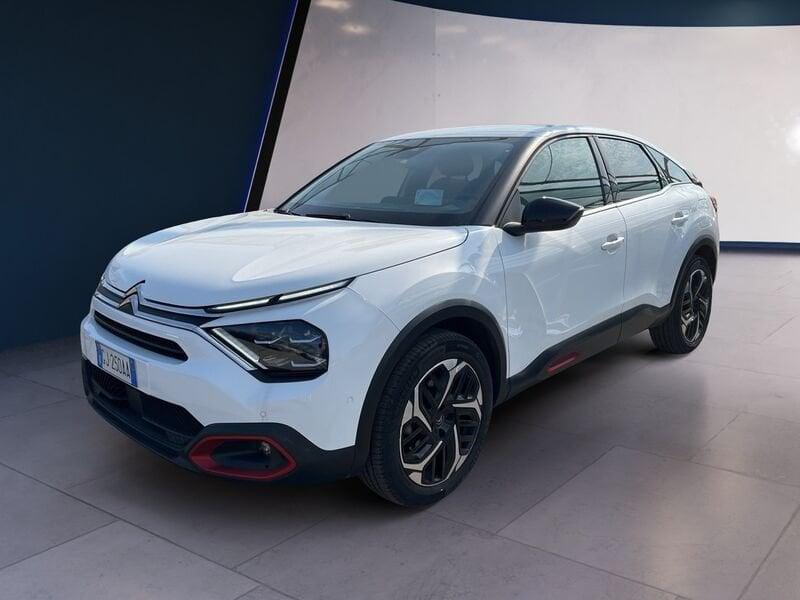 Citroën C4 III 2021 1.2 puretech Shine s&s 130cv eat8