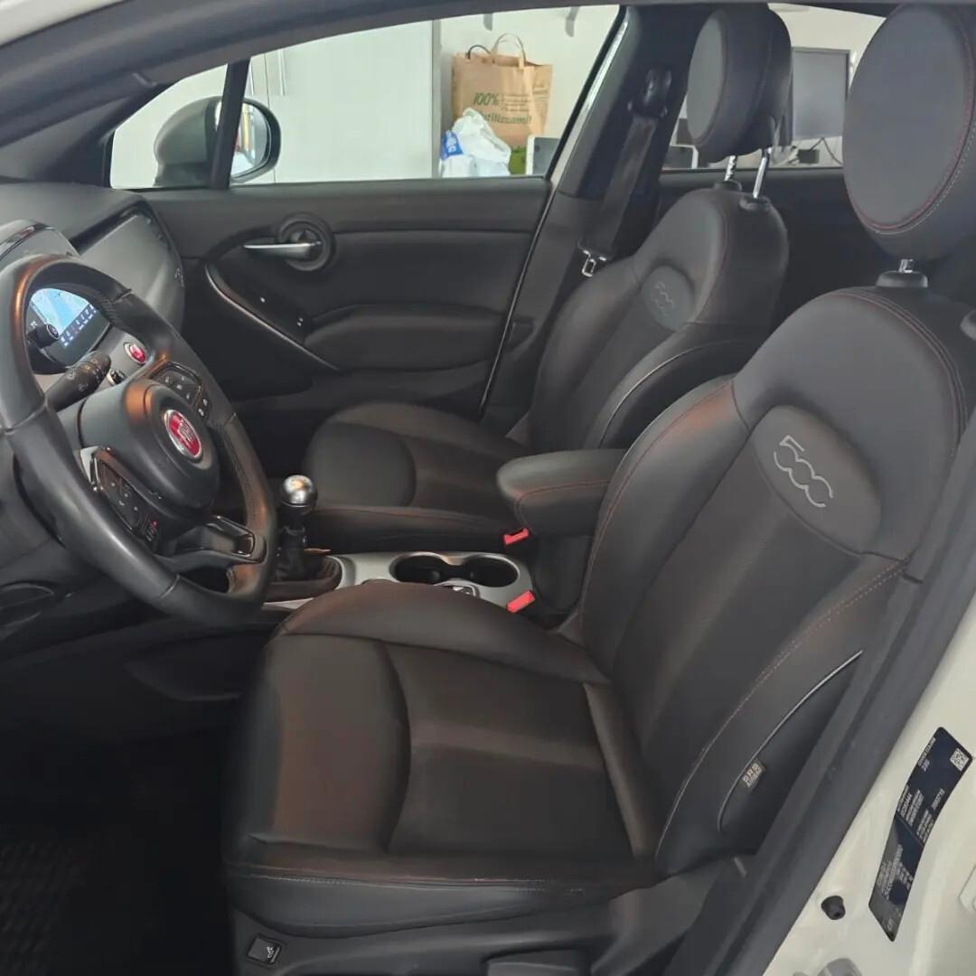 Fiat 500X 1.6 MultiJet 120 CV Sport