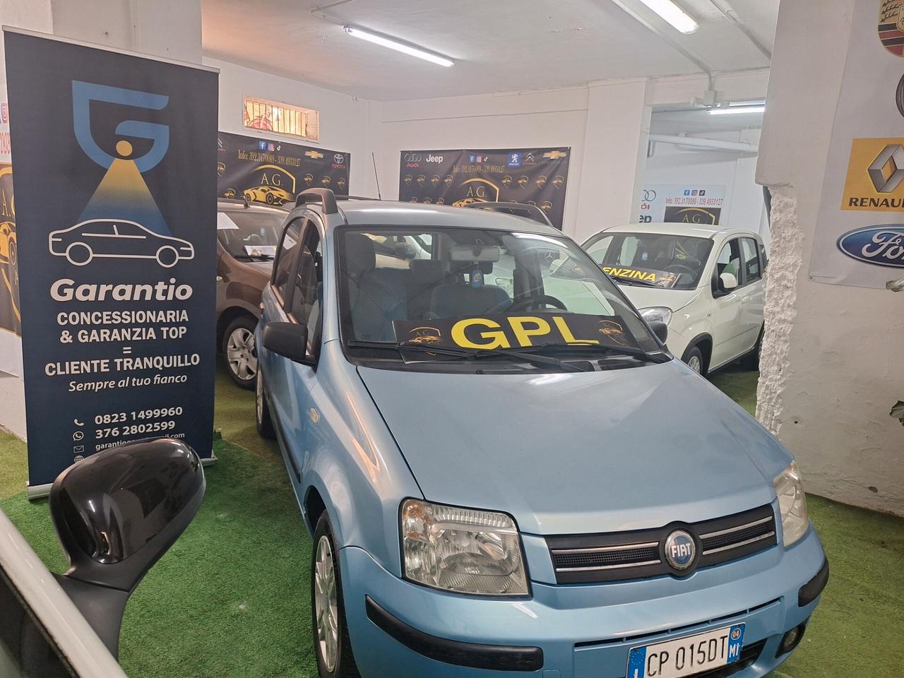Fiat Panda 1.2 Dynamic