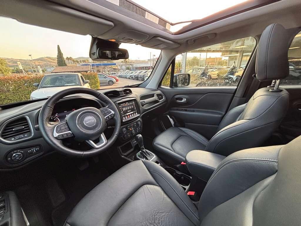 Jeep Renegade 1.5 Turbo T4 MHEV Summit 2023 / KM 69.000 IVA ESPOSTA Tua a solo 209 Euro al mese
