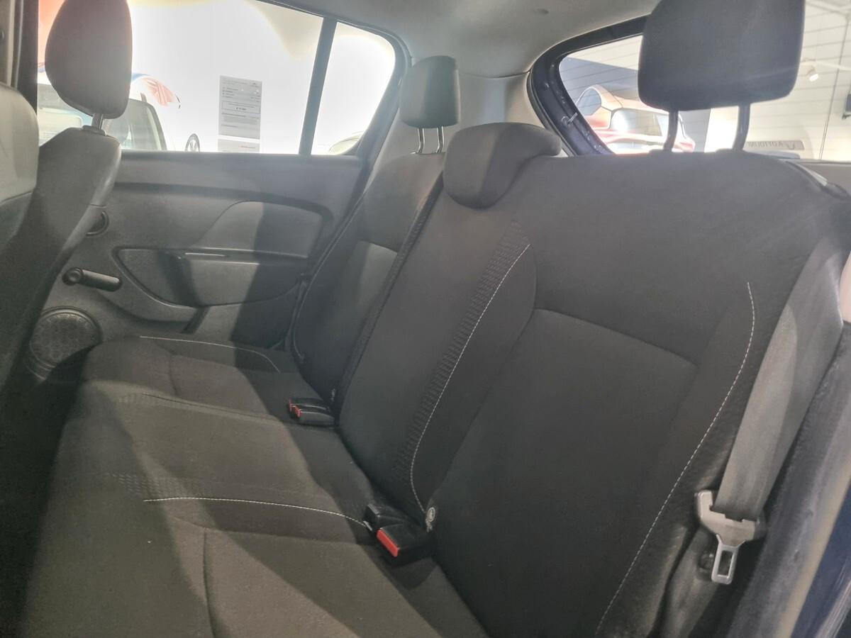 Dacia Sandero 1.0 SCe 75cv GARANZIA 5 ANNI