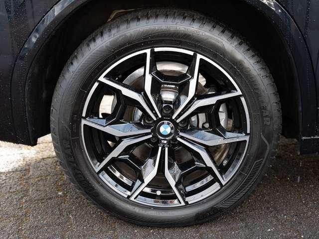 BMW X3 D M SPORT M-SPORT MSPORT LED PDC BLACK PACK NAVI