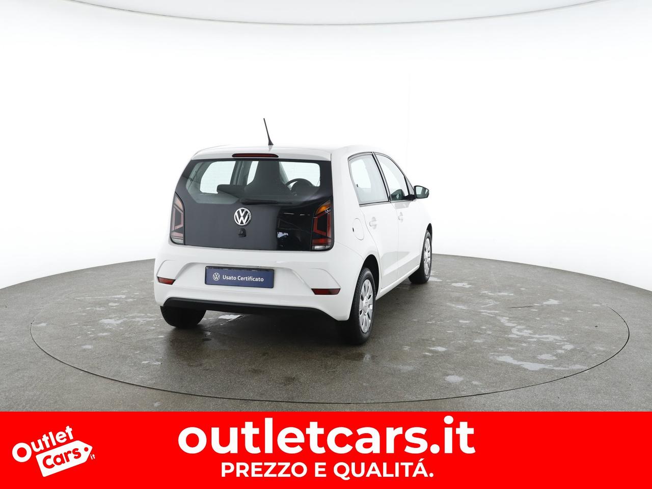 Volkswagen up! 5p 1.0 move 75cv