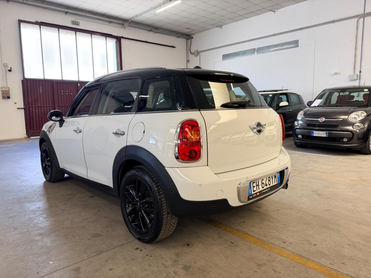 Mini Cooper Countryman 1.6