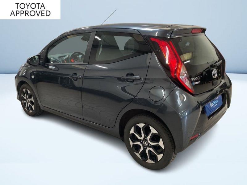 Toyota Aygo 5P 1.0 X-PLAY M-MT 72CV