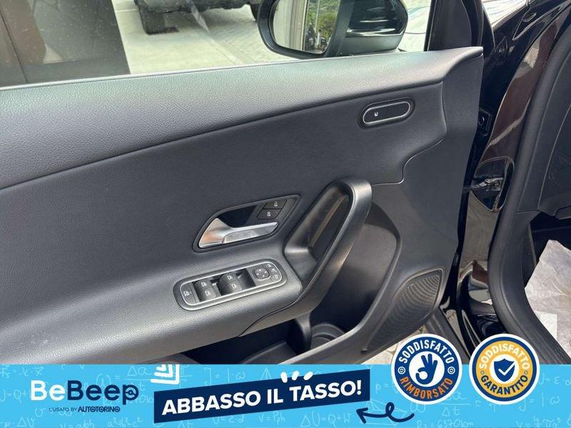 Mercedes-Benz Classe A A 180 D ADVANCED AUTO
