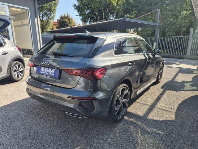 AUDI A3 SPB 30 TDI S tronic S line #VARI COLORI
