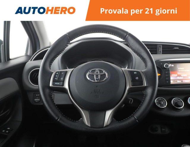 TOYOTA Yaris 1.0 5 porte Active