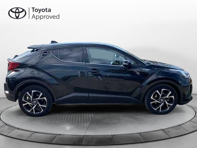 Toyota C-HR 1.8H Trend 2WD ECVT