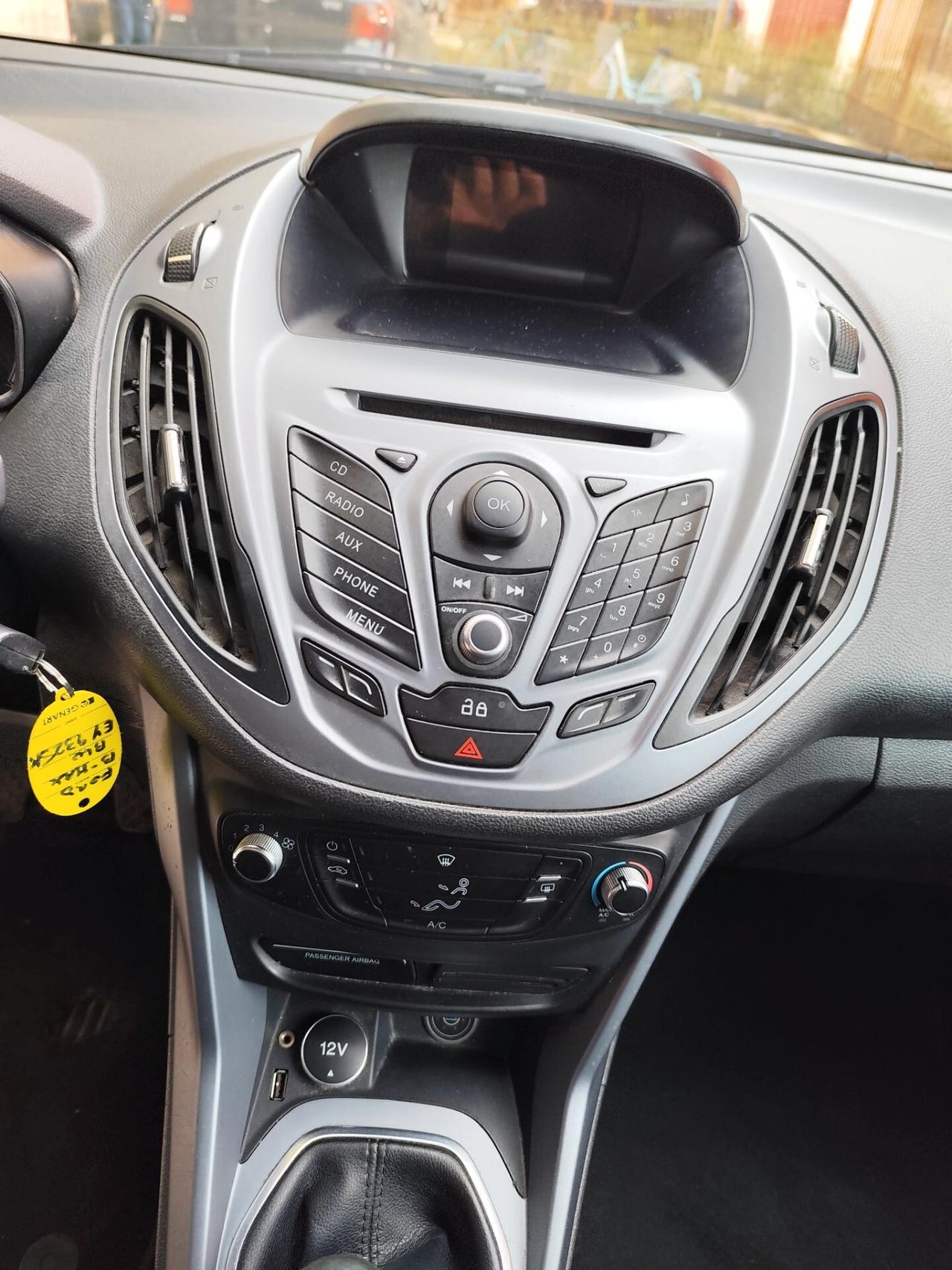 Ford B-Max 1.4 GPL 90 CV Business Titanium