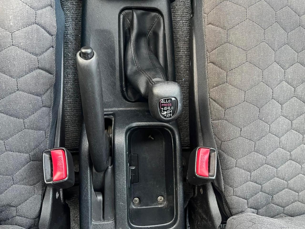 Mitsubishi Pajero Pinin 2.0 16V GDI 5p. Iuppiter