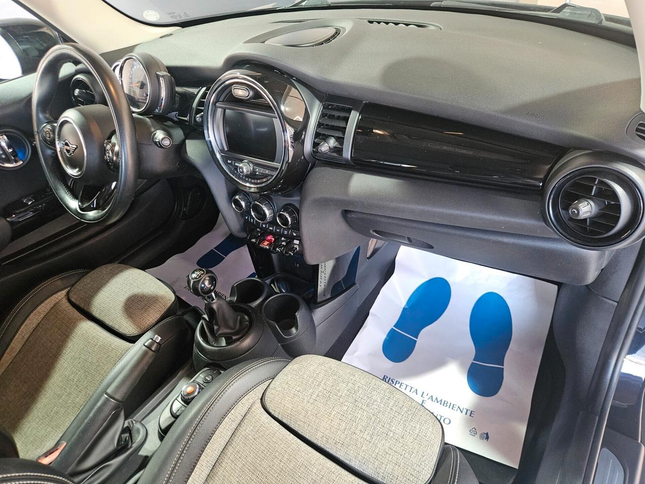 MINI One 3p 1.5 102cv