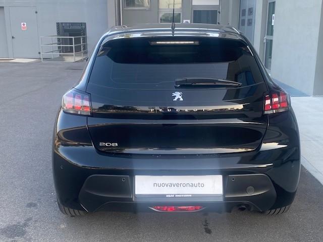 Peugeot 208 PureTech 75 CV 5 porte Active - Neopatentati