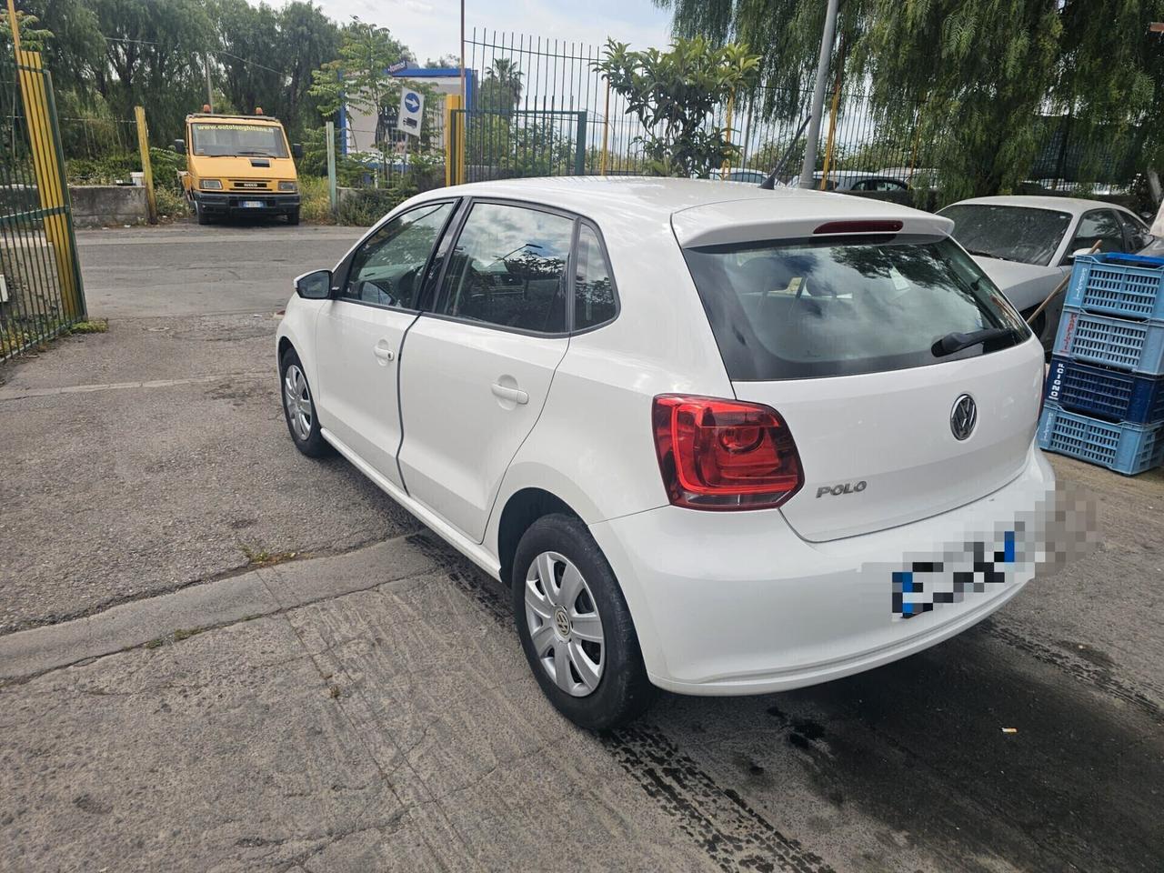 Volkswagen Polo 5 porte Comfortline p.a.r.i. a.l. .n.u.o.v.o.