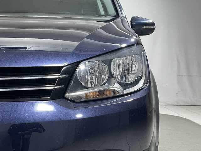 Volkswagen Touran 2ª serie 1.6 TDI Comfortline