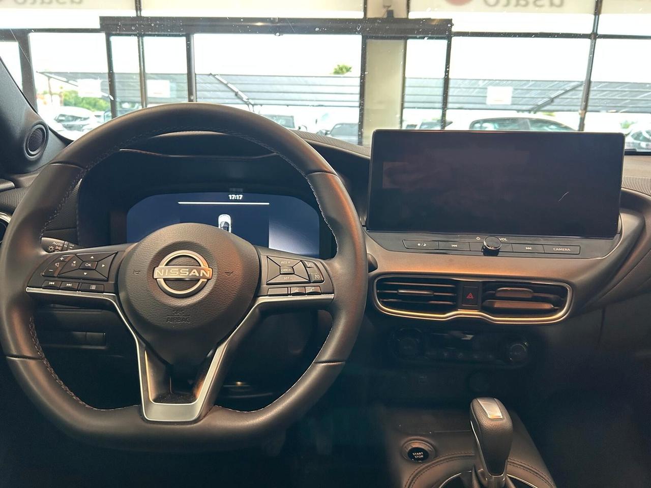 Nissan Juke N-DESIGN 1.6 HEV 1800 KM
