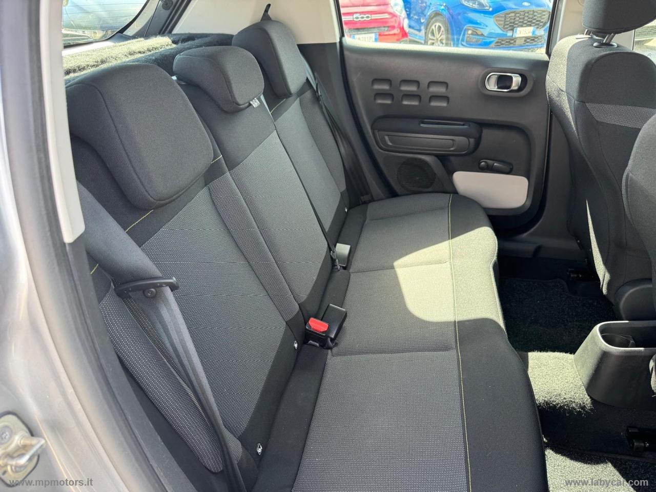 CITROEN C3 SHINE AUTOMATICA 1.2 110CV