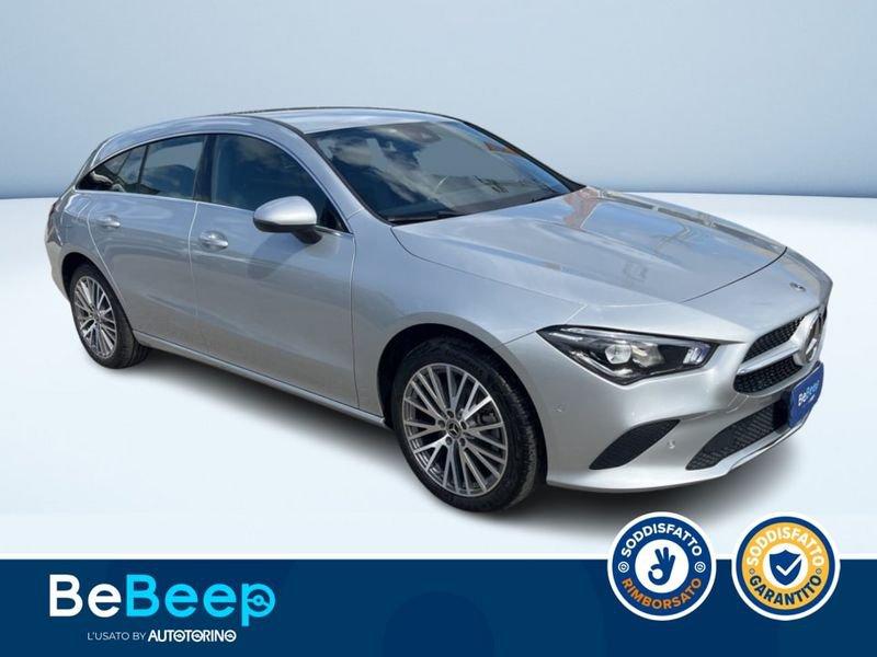 Mercedes-Benz CLA S.Brake 250 E PHEV (EQ-POWER) SPORT AUT