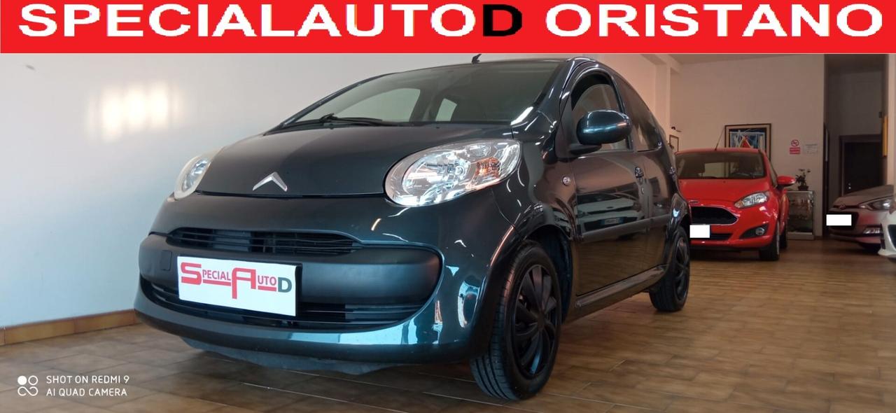 CITROEN C1 1.0 BENZINA 5 PORTE