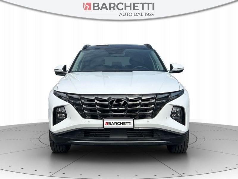 Hyundai Tucson NEW 1.6HEV AT 230 EXELLENCE 21