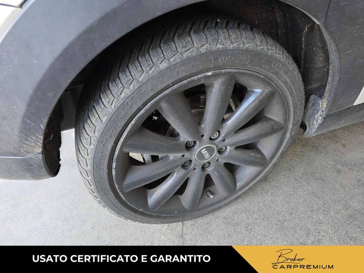 Mini Cooper SD Mini 2.0 Cooper SD 5p auto