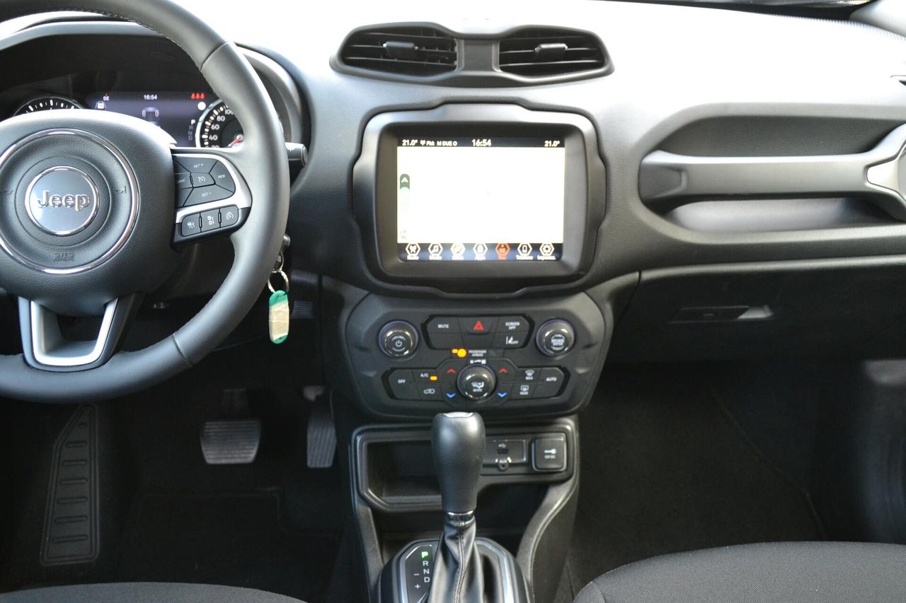 Jeep Renegade 1.5 TURBO 130CV T4 MHEV LIMITED **PREZZO VERO**