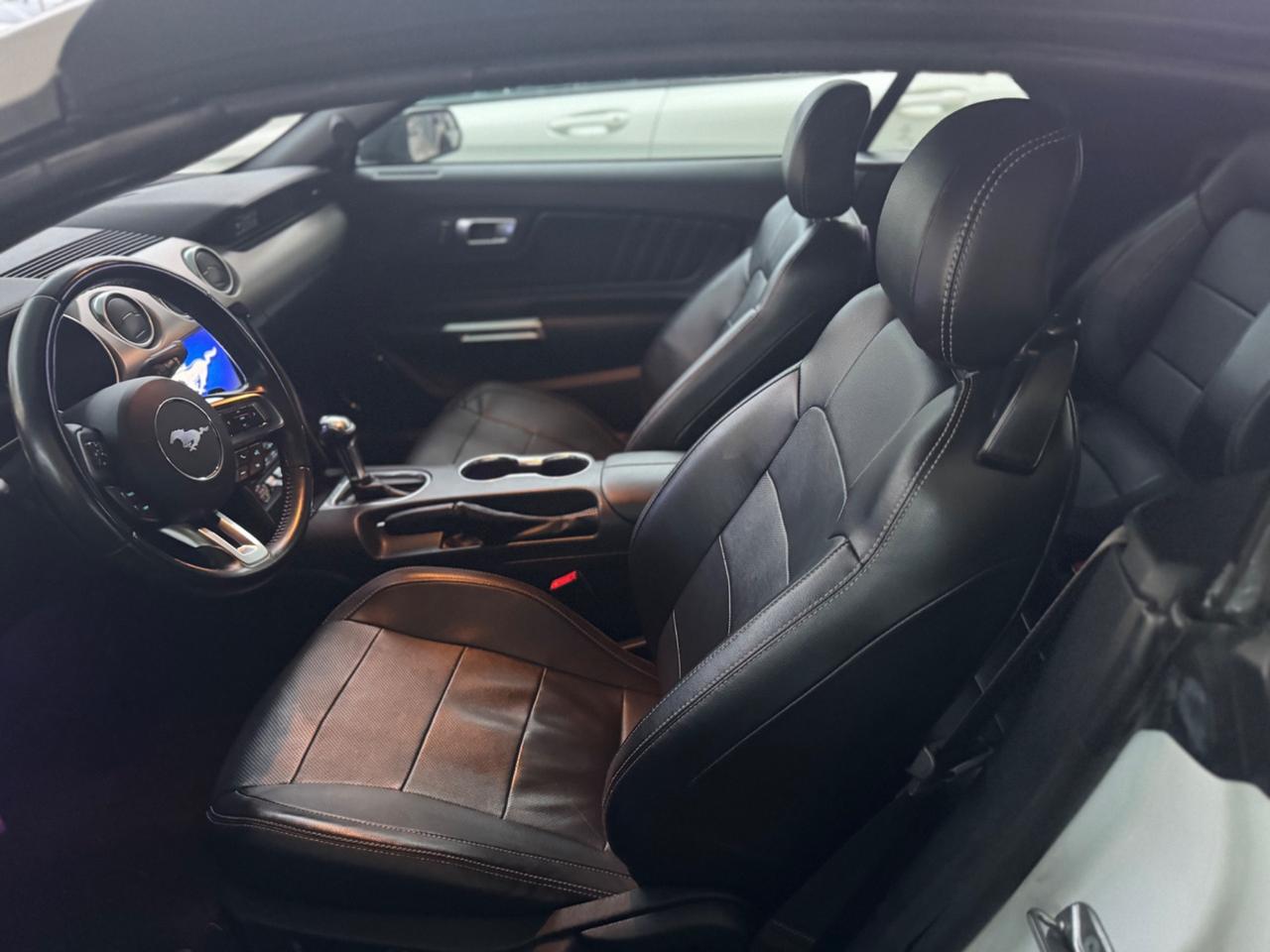 Ford Mustang Convertible 5.0 V8 TiVCT aut. GT