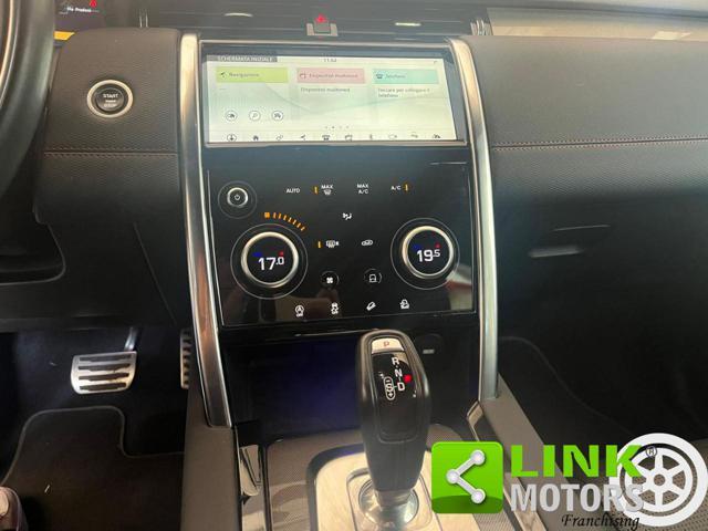 LAND ROVER Discovery Sport 2.0D I4-L.Flw 150 CV AWD Auto R-Dynamic
