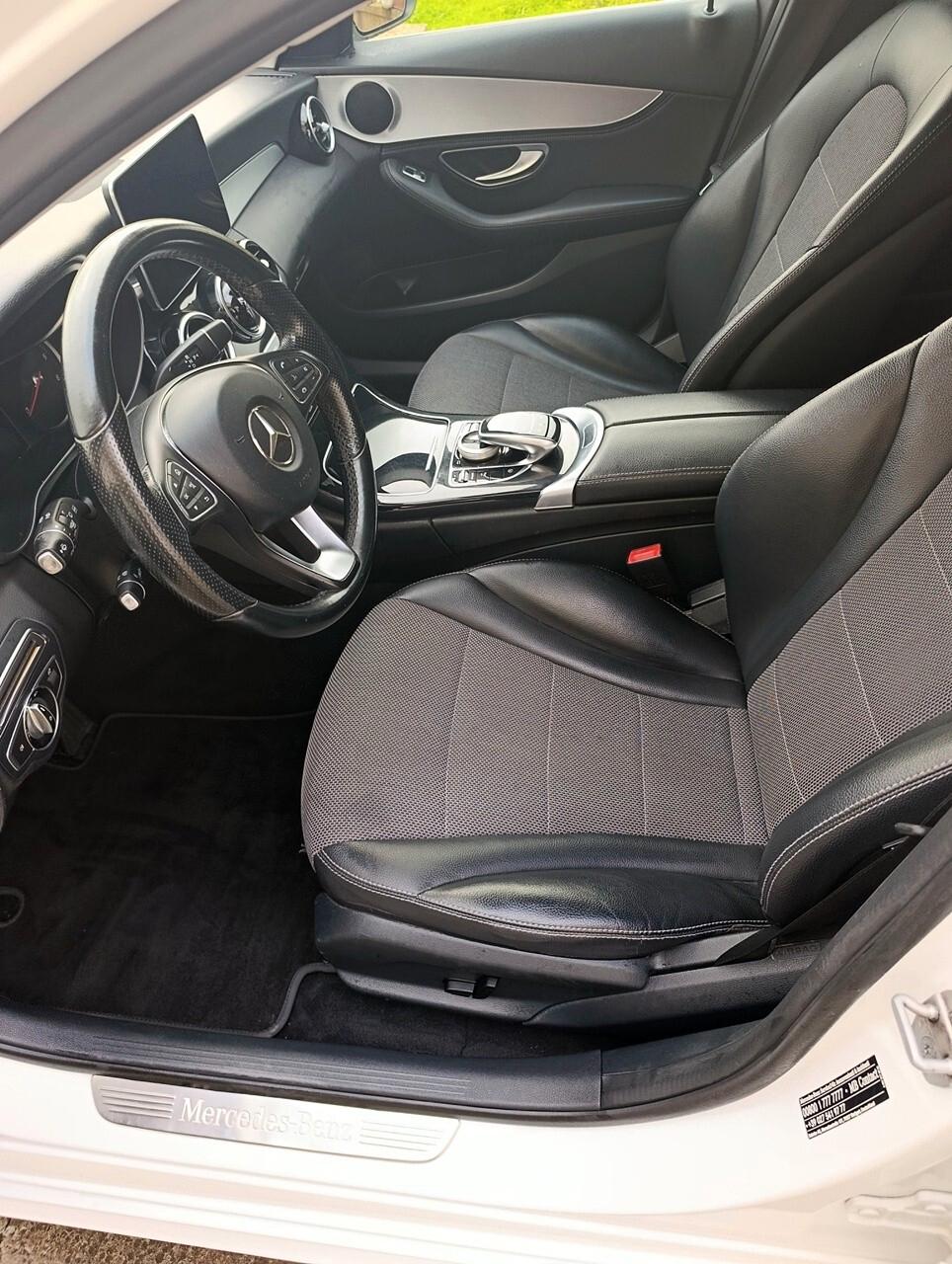 Mercedes-benz C 220 d S.W. 4Matic Auto Premium FULL OPTIONAL