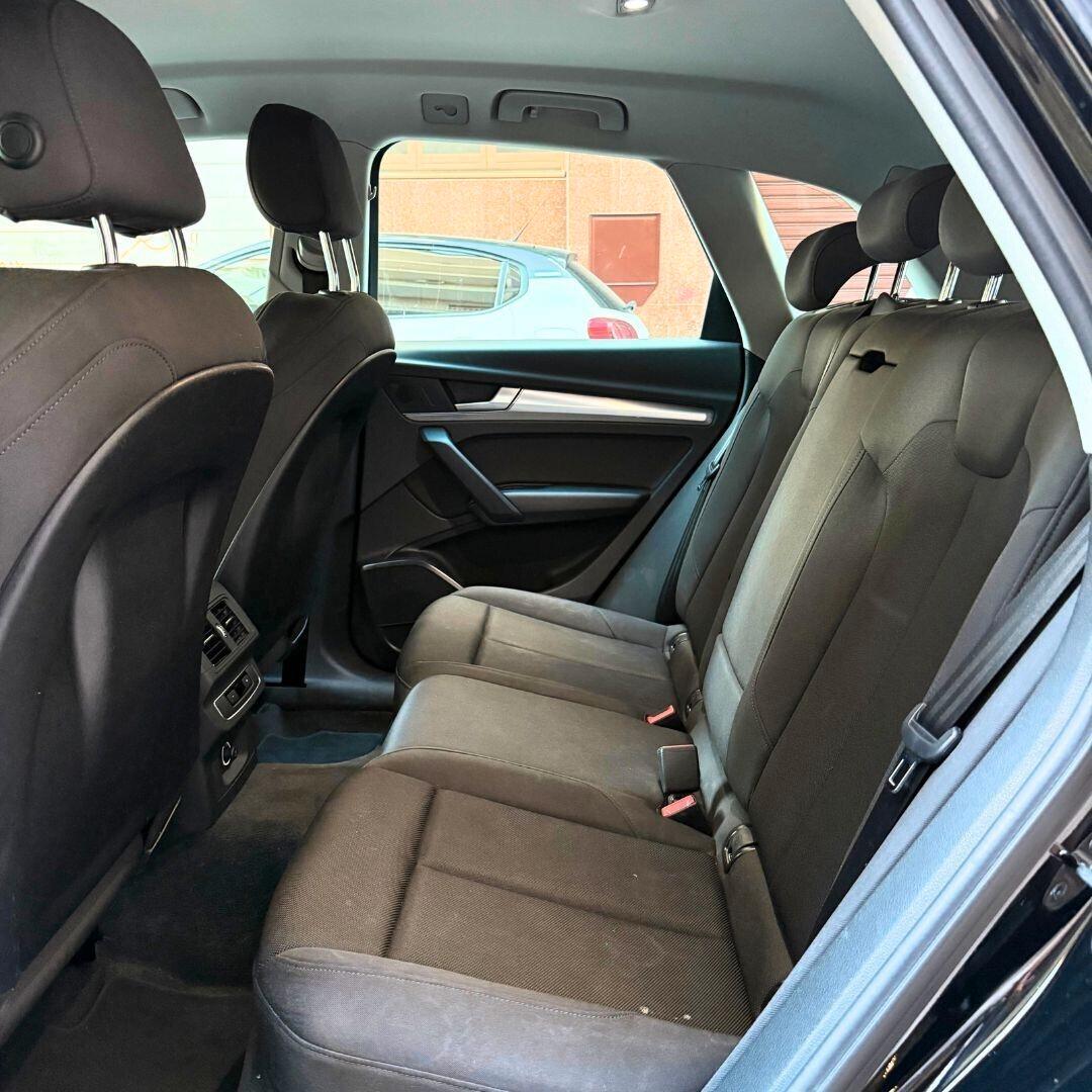 Audi Q5 40 TDI 204 CV quattro S tronic Sport