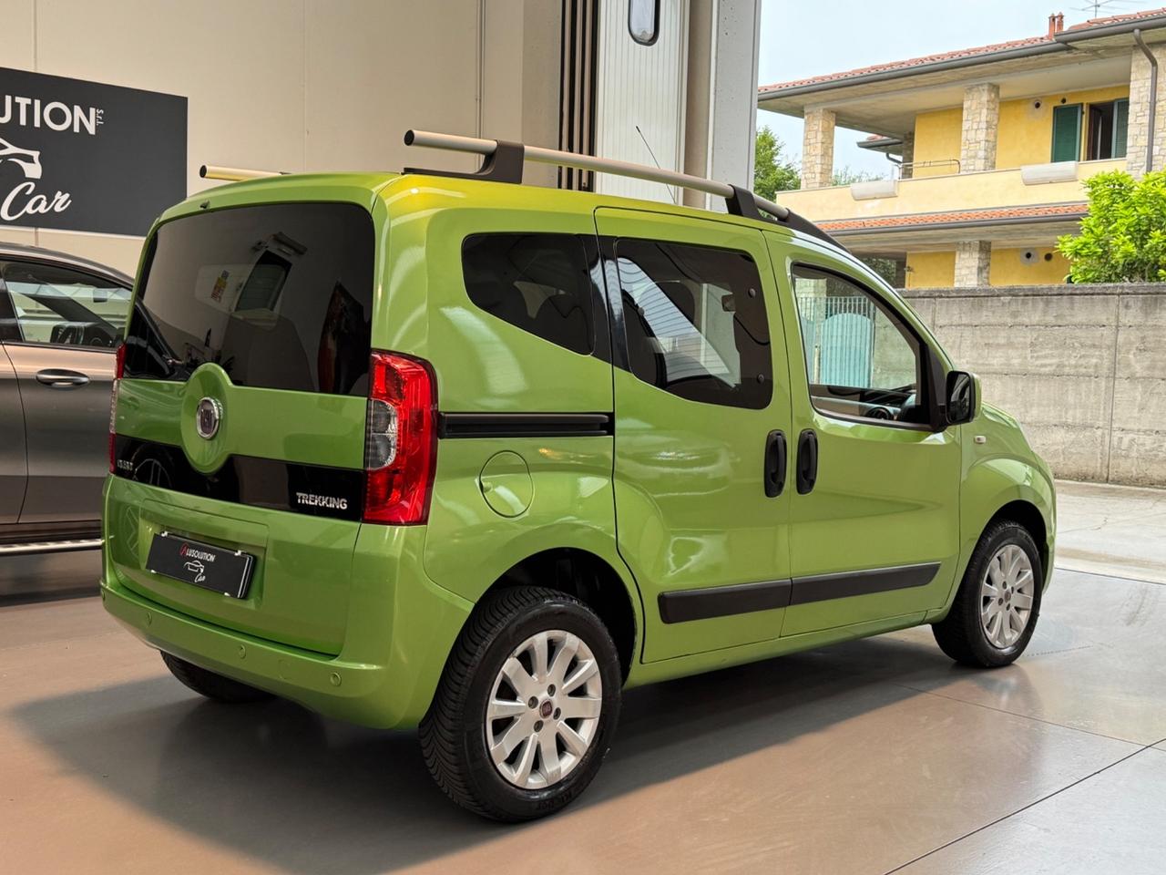 Fiat Qubo 1.3 MJT 75 CV Dynamic