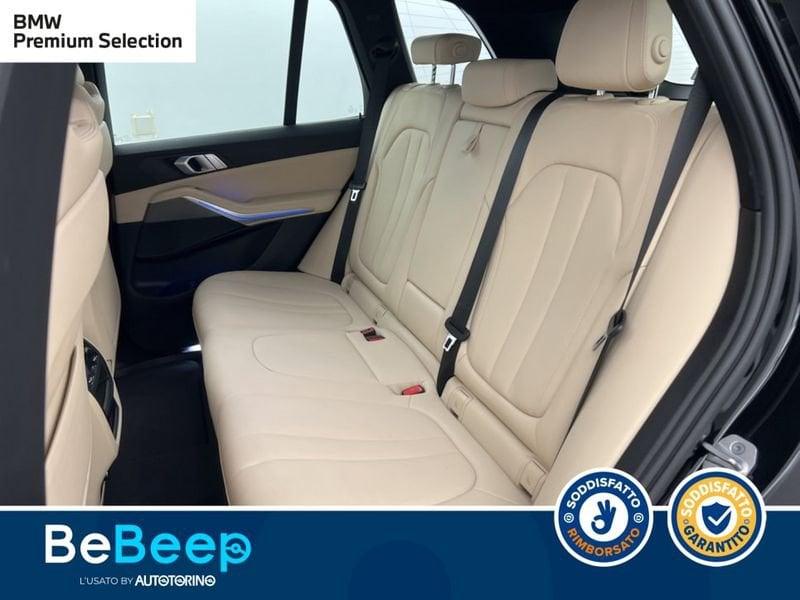 BMW X5 XDRIVE25D BUSINESS AUTO 7P.TI