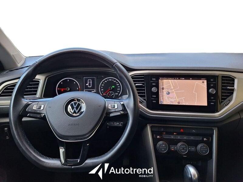 Volkswagen T-Roc 2.0 TDI 150 CV Automatica Business BlueMotion Technology