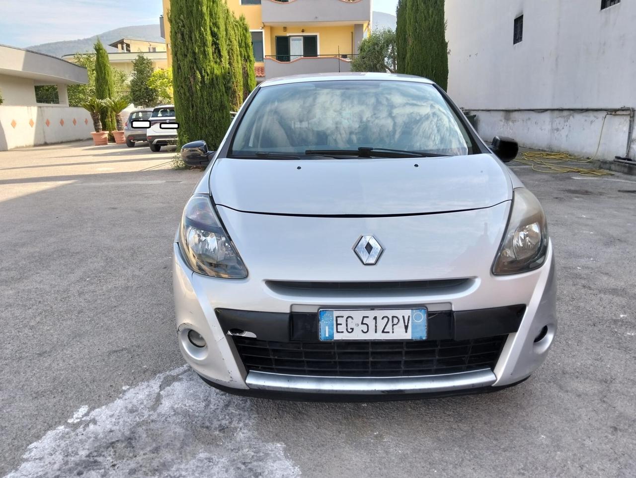 Renault Clio 1.5 DCI 85cv 20th 2011
