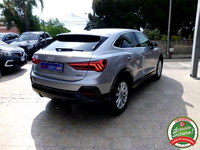 AUDI Q3 SPB 35 TDI quattro S tronic