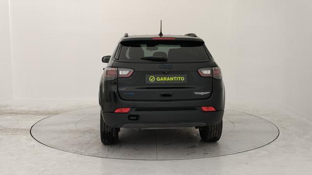 JEEP Compass 1.3 turbo t4 phev Trailhawk 4xe auto