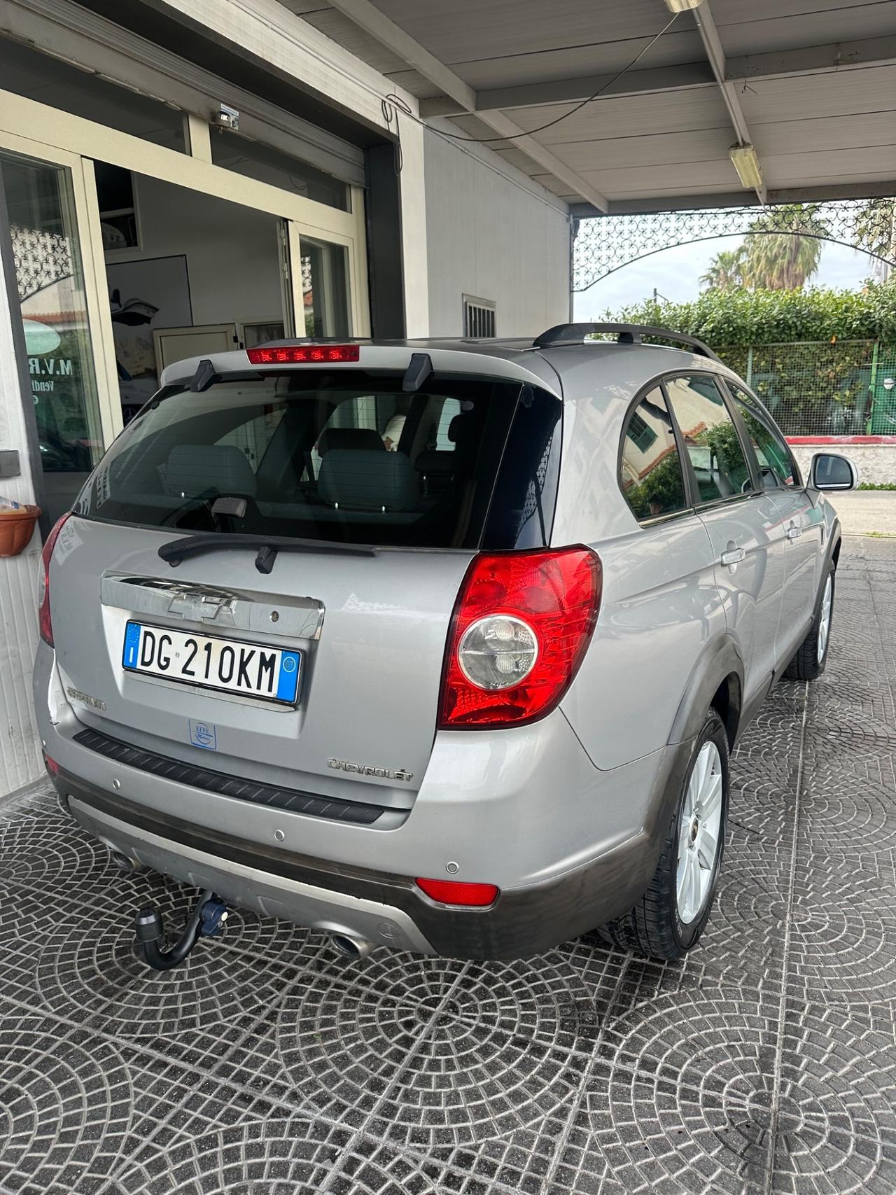 Chevrolet Captiva 2.0 VCDi LS