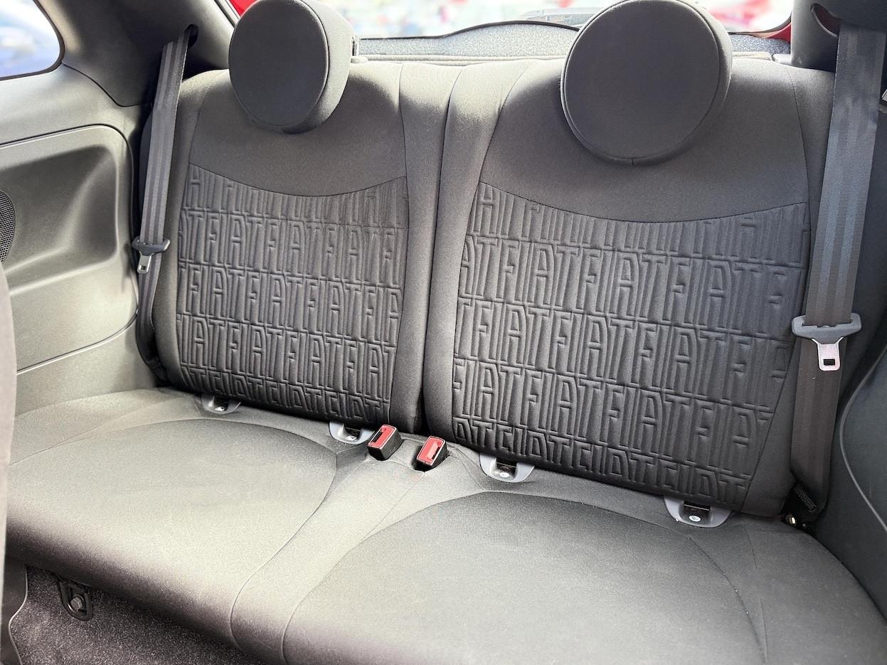 Fiat 500 1.0 Hybrid 70CV E6 Neo. - 2024